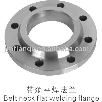 ANSI flange